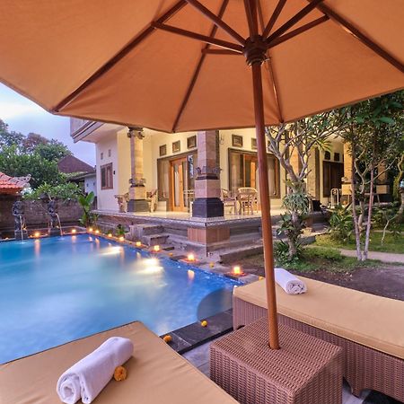 Yamuna Guest House Ubud Kültér fotó