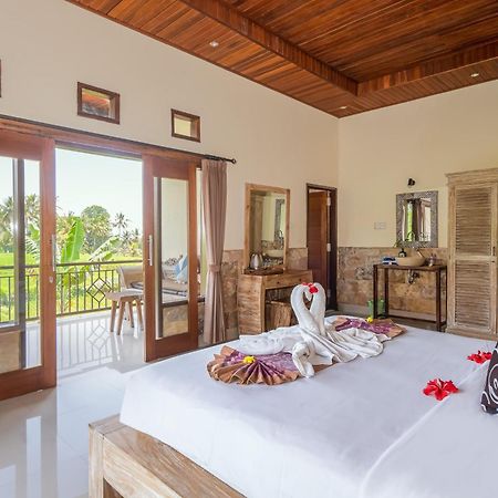 Yamuna Guest House Ubud Kültér fotó
