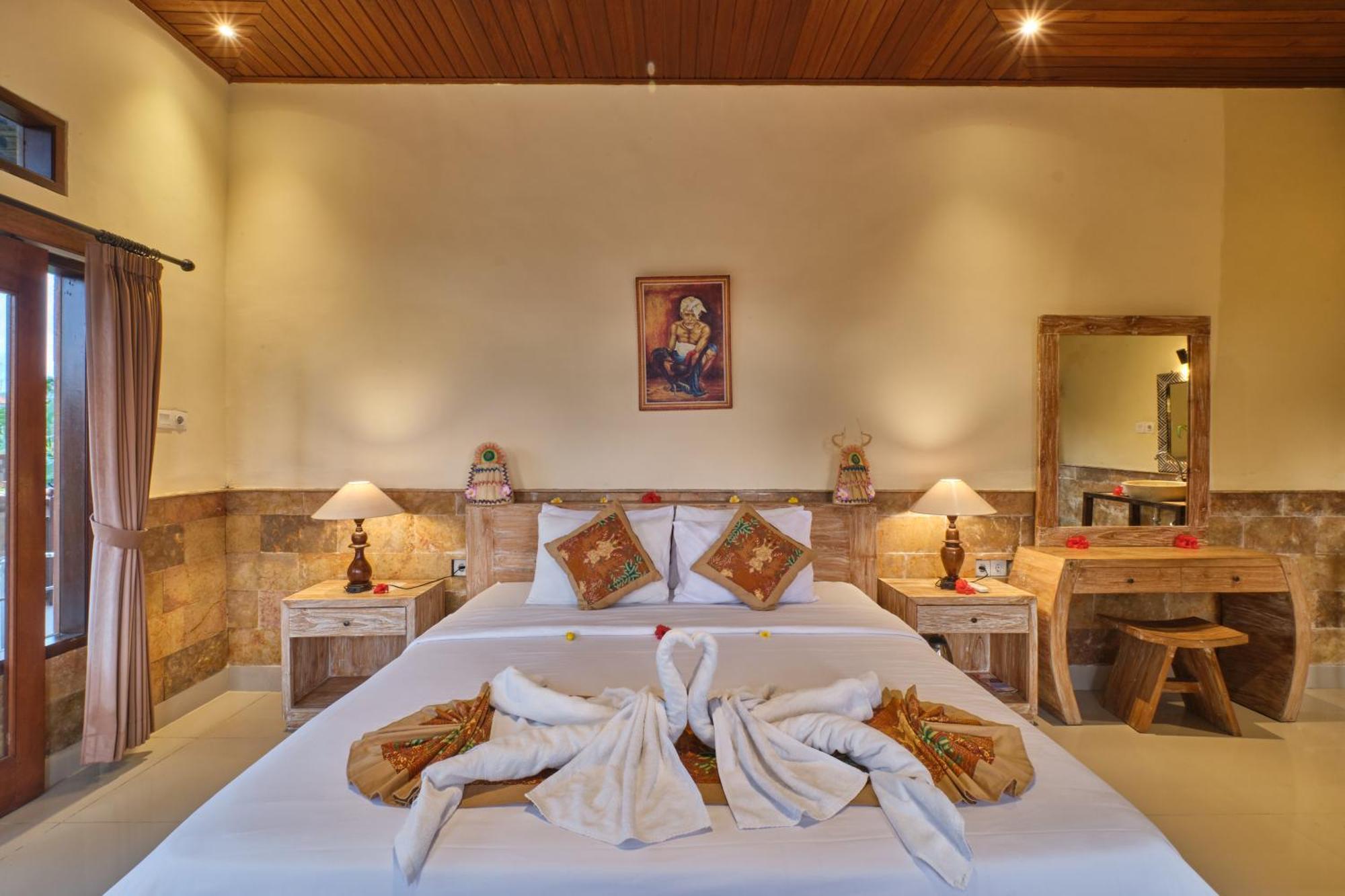 Yamuna Guest House Ubud Kültér fotó