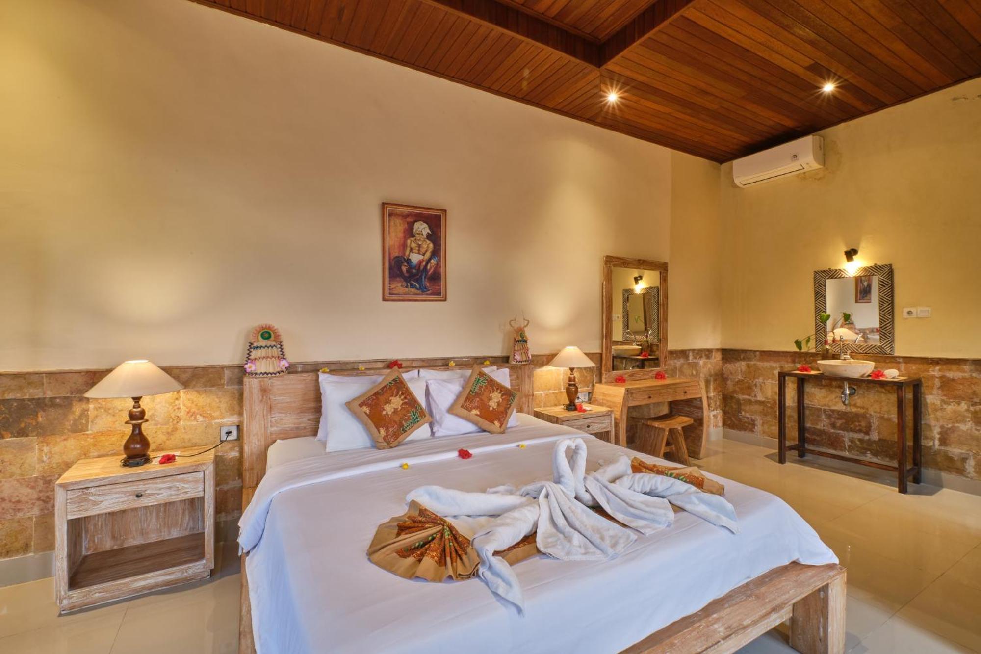 Yamuna Guest House Ubud Kültér fotó