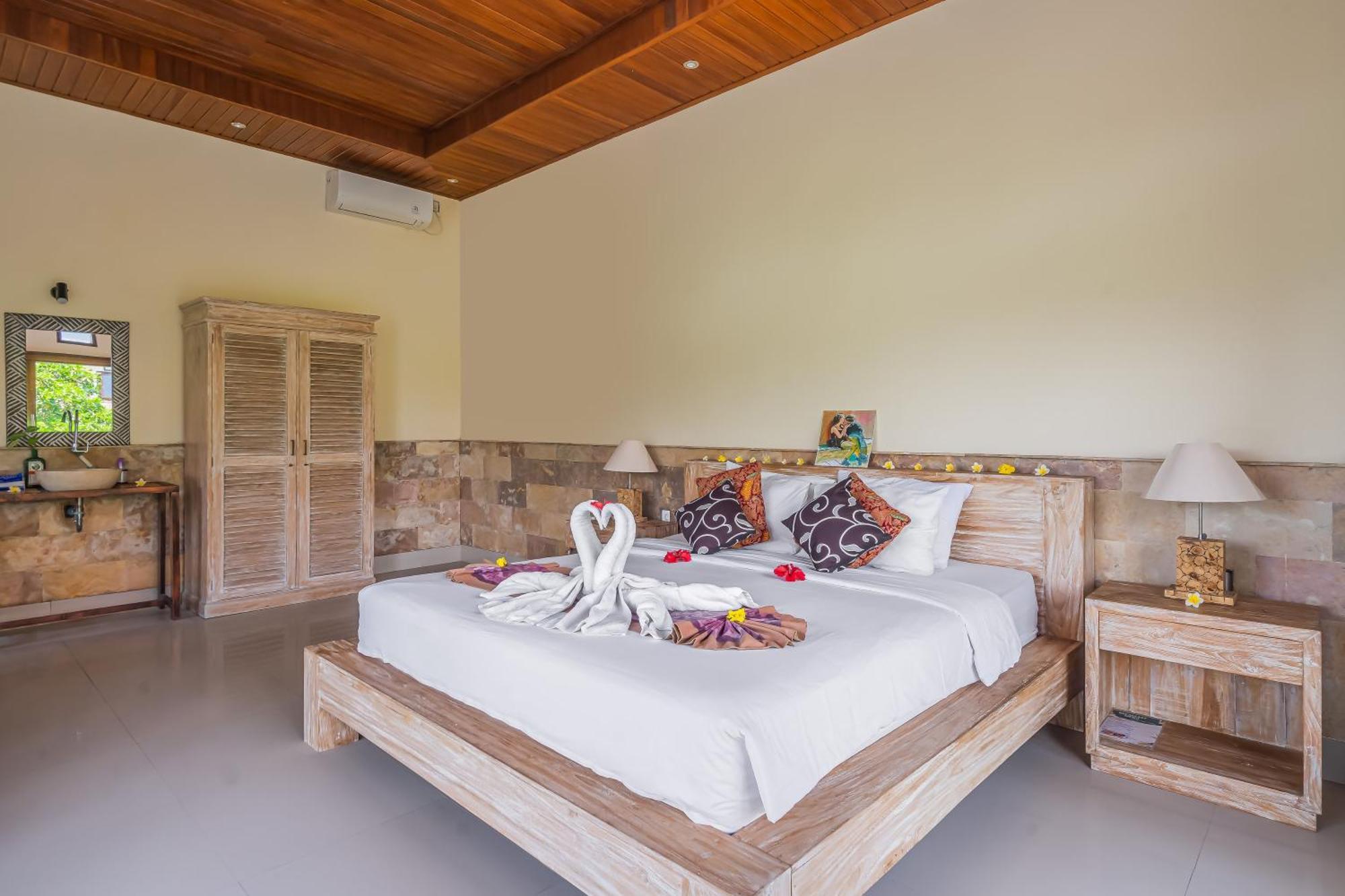 Yamuna Guest House Ubud Kültér fotó