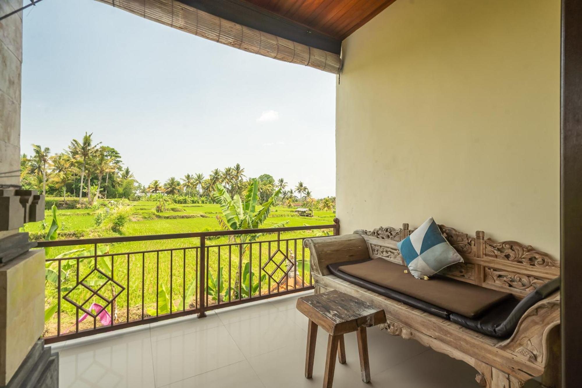 Yamuna Guest House Ubud Kültér fotó