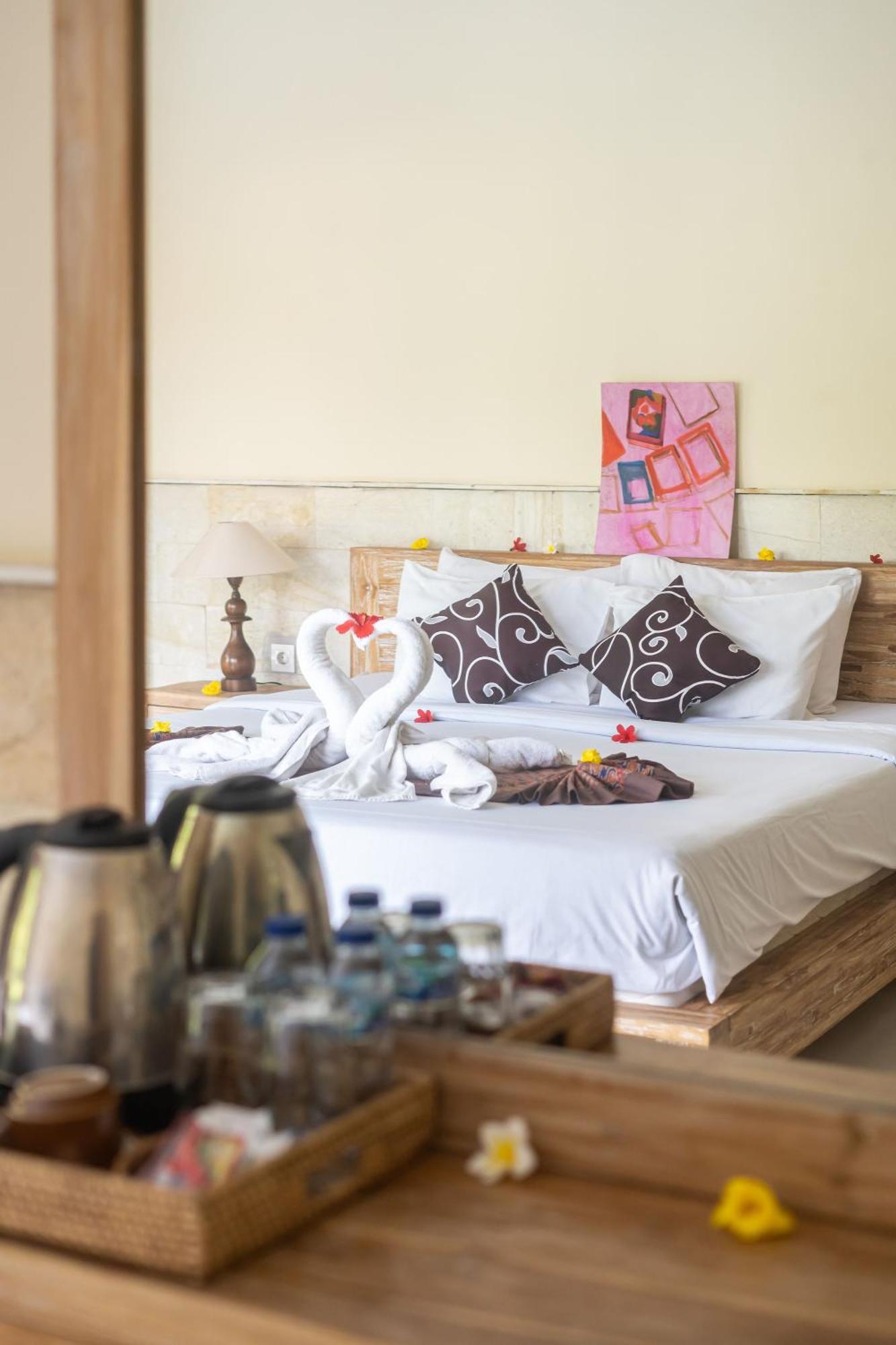 Yamuna Guest House Ubud Kültér fotó