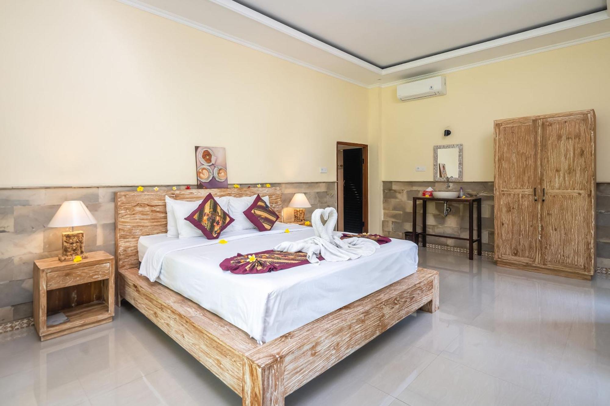 Yamuna Guest House Ubud Kültér fotó